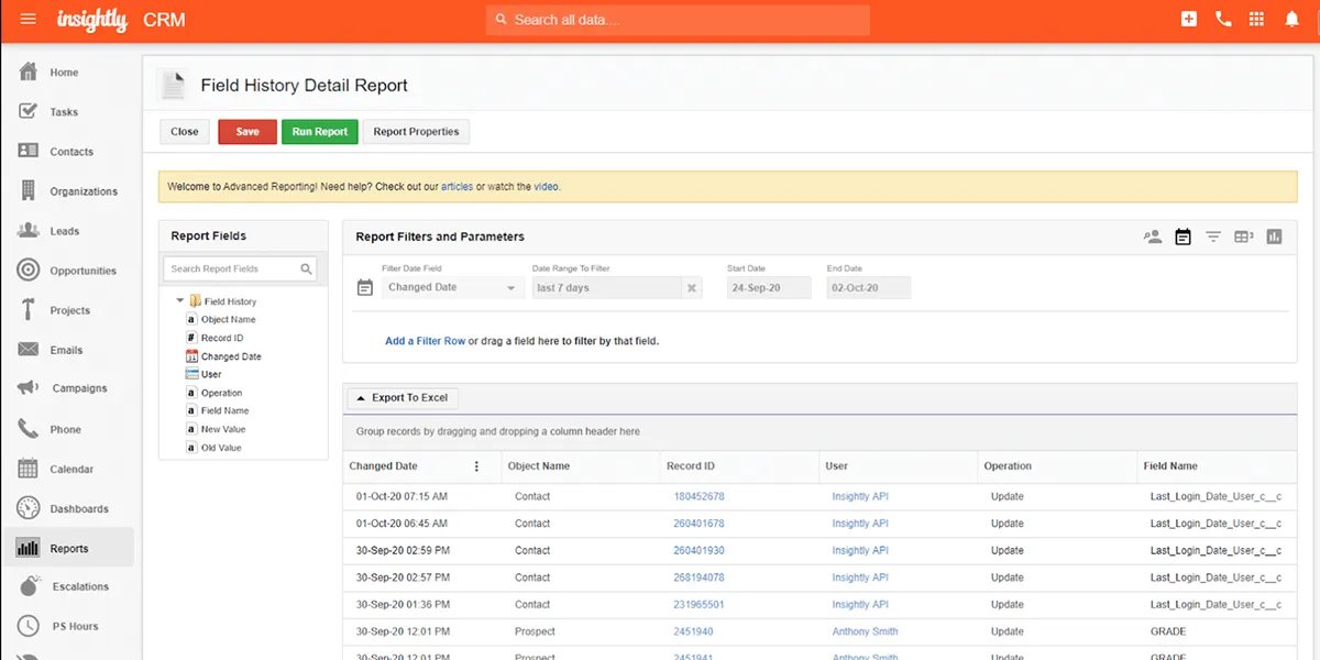 insightly crm for accountants