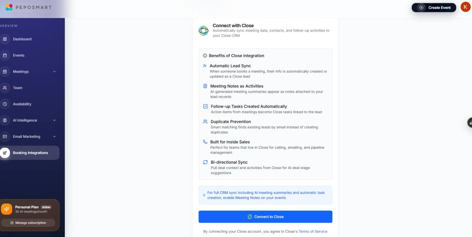 PepoSmart screenshot