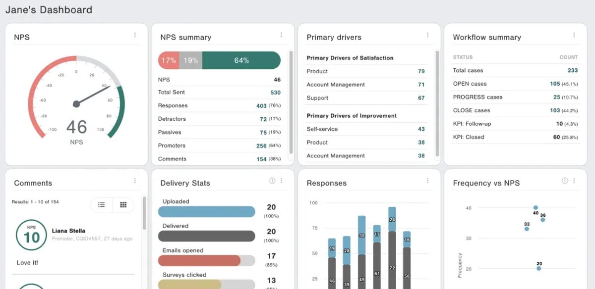 Customer Success Tools to Improve the Customer Experience and Drive Growth - CustomerGauge