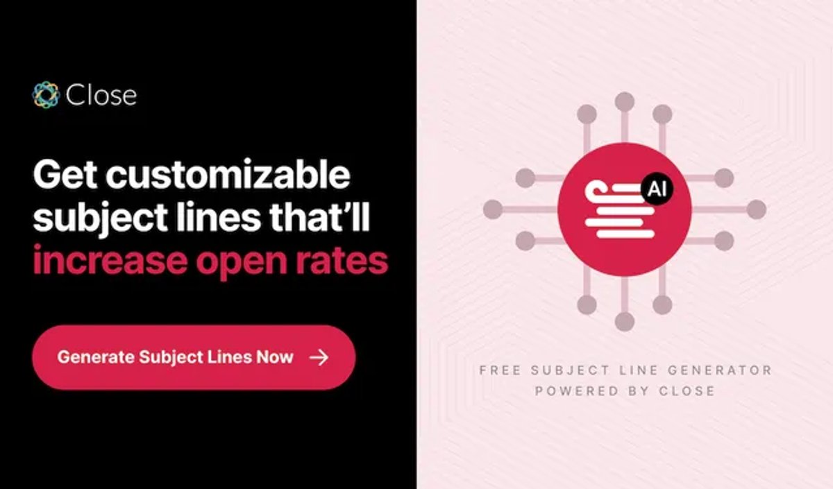 Subject Line Generator