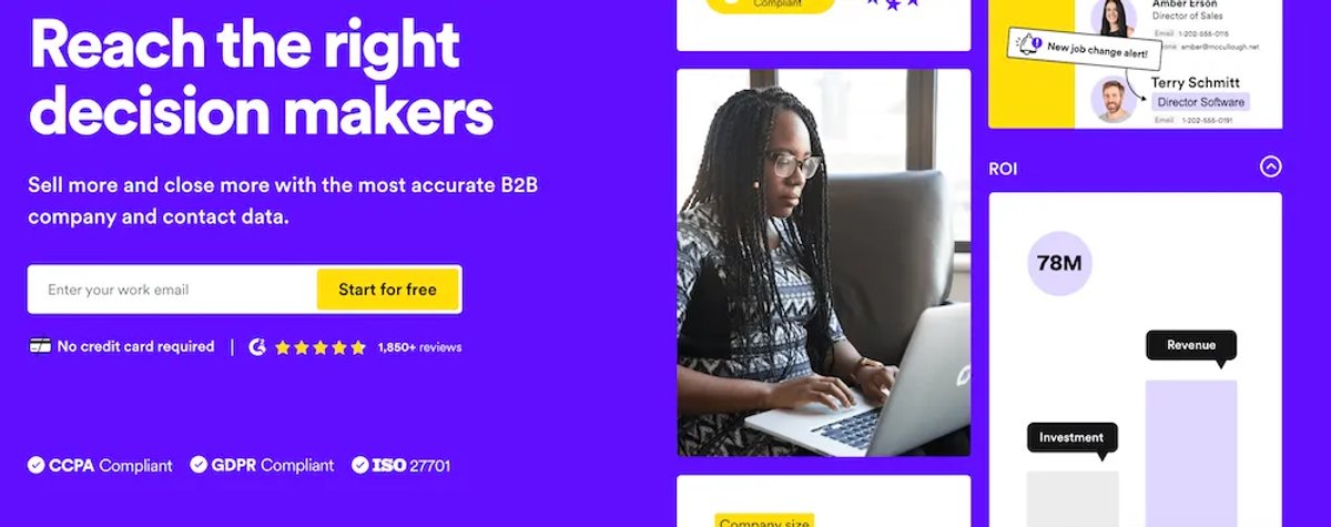 Best Email Finder Tools - Lusha