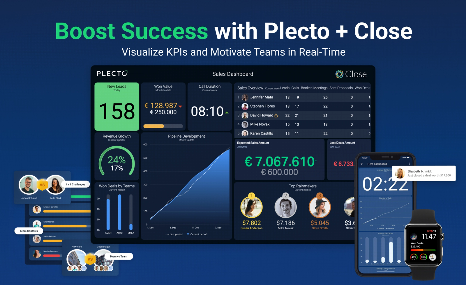 Plecto screenshot