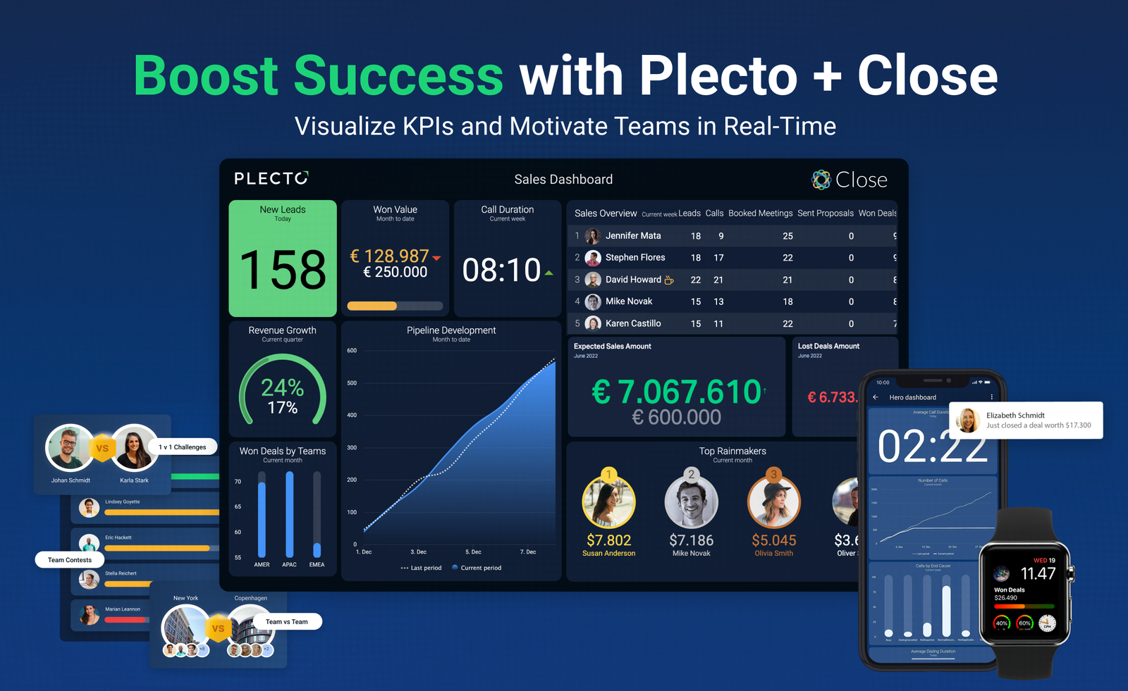 Plecto screenshot