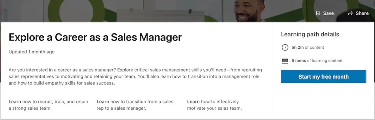 The 8 Best Sales Management Training Programs - Explore a Career as a Sales Manager