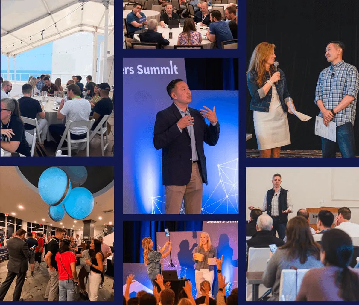 Best Sales Conferences for Business Leaders in 2023 - Sellers Summit