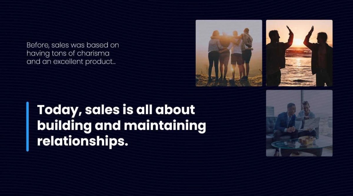Sales Deck Example