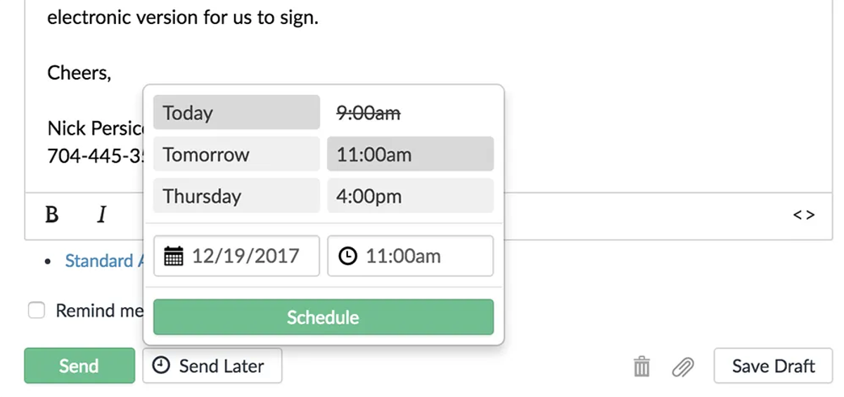 emailing-screenshot-send-later