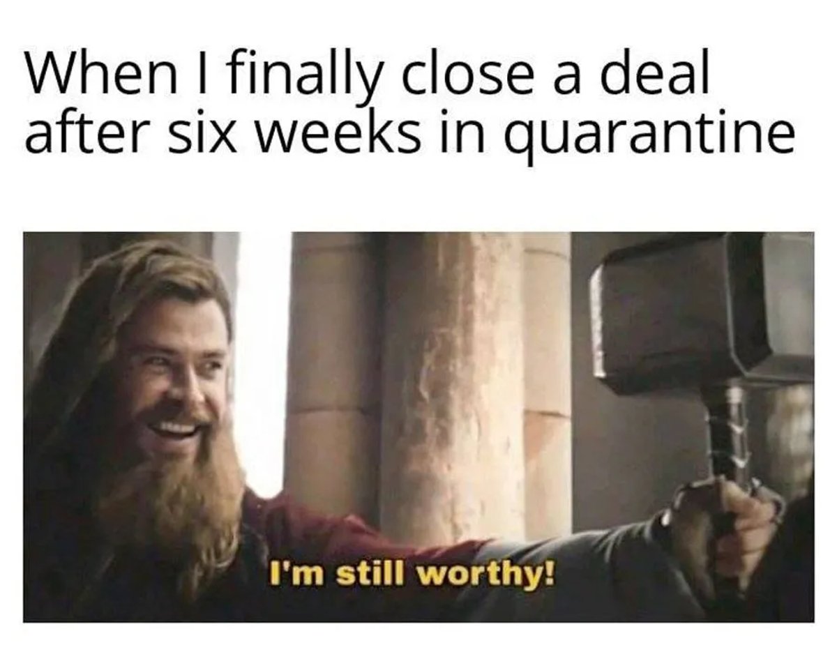 sales meme i