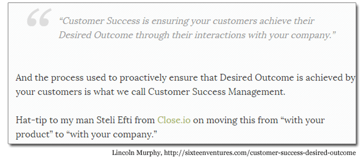 customersuccess