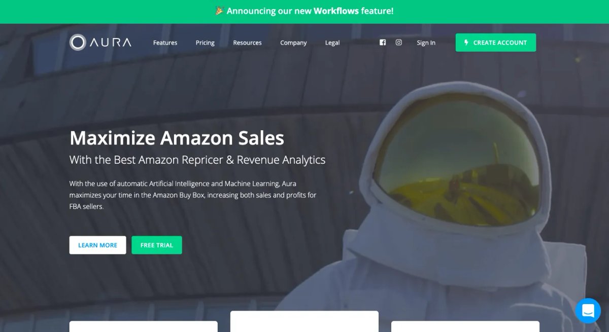 Aura Sales Funnel Example