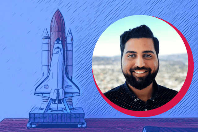 From NASA to B2B Startup Consulting with Kevin Ramani