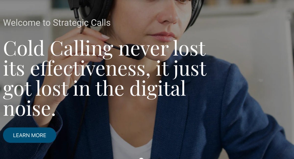 Top 10 Companies to Use for Cold Call Outsourcing - Strategic Calls