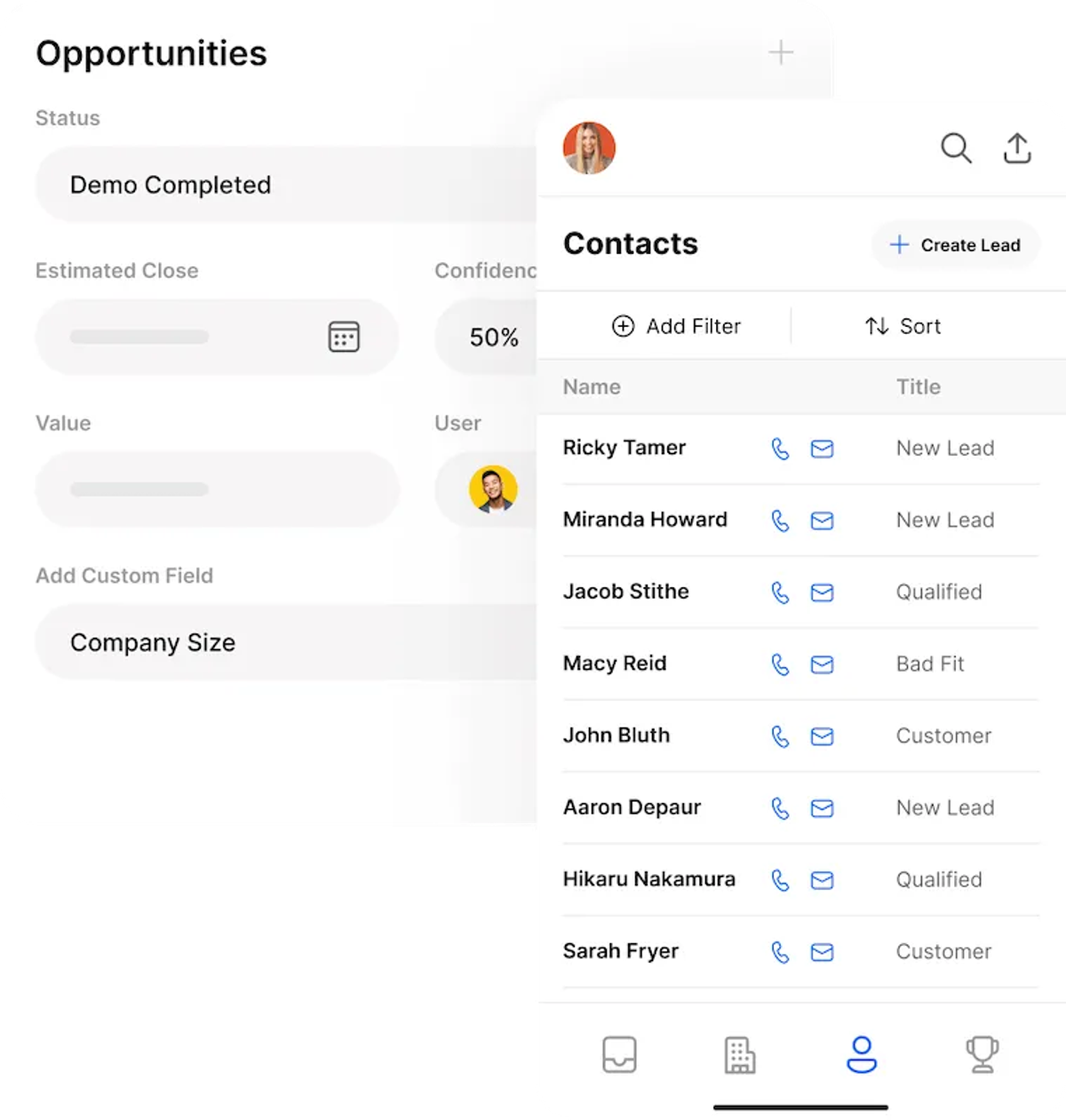 Close Mobile App - Smart View