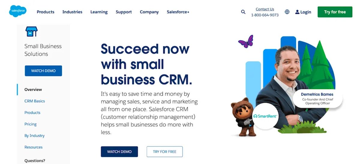Top B2B Sales Tools to Increase Close Rates + Save Time - Salesforce