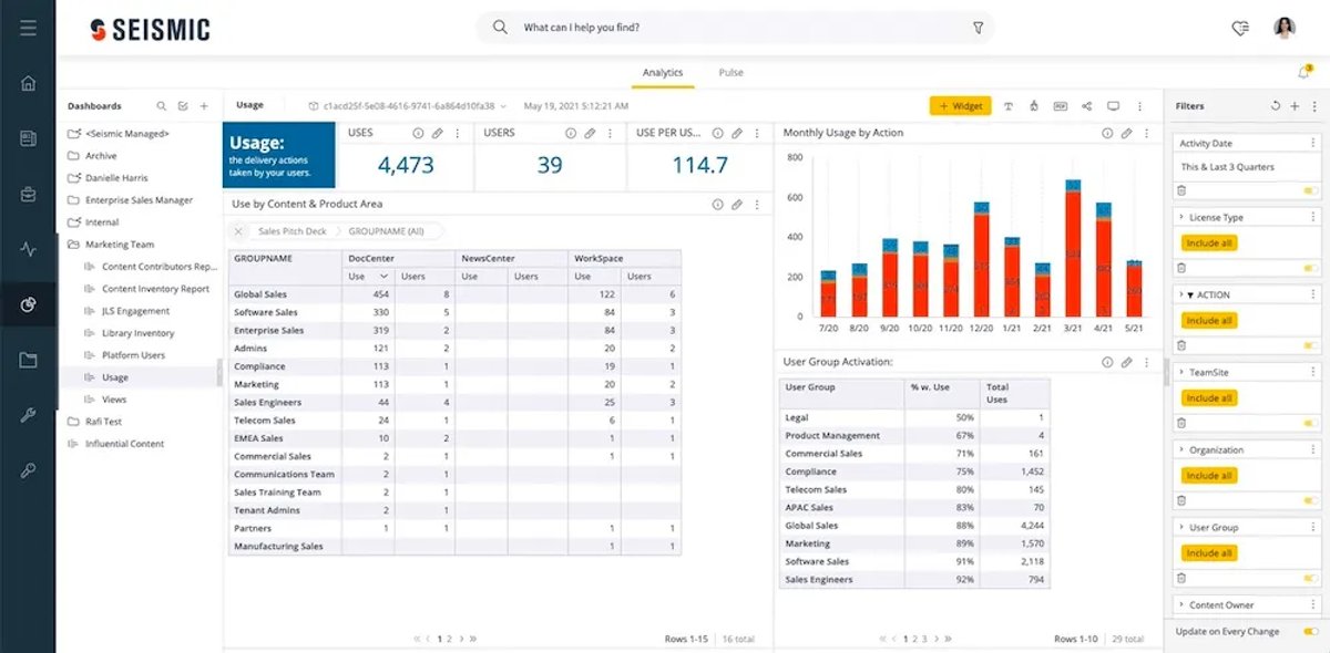 The 20 Best Outbound Sales Tools to Maximize Your Efforts - Seismic