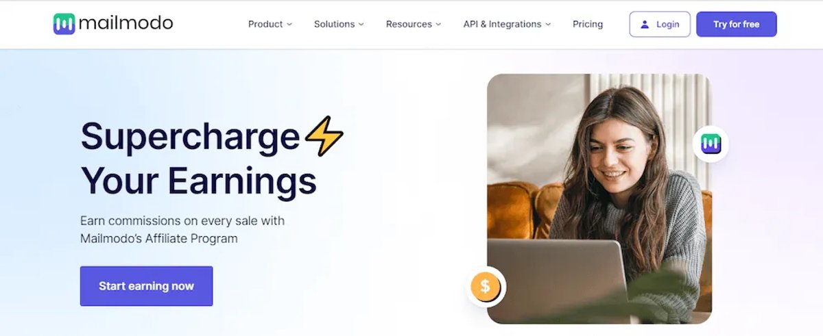 Top SaaS Affiliate Programs for 2023 - Mailmodo