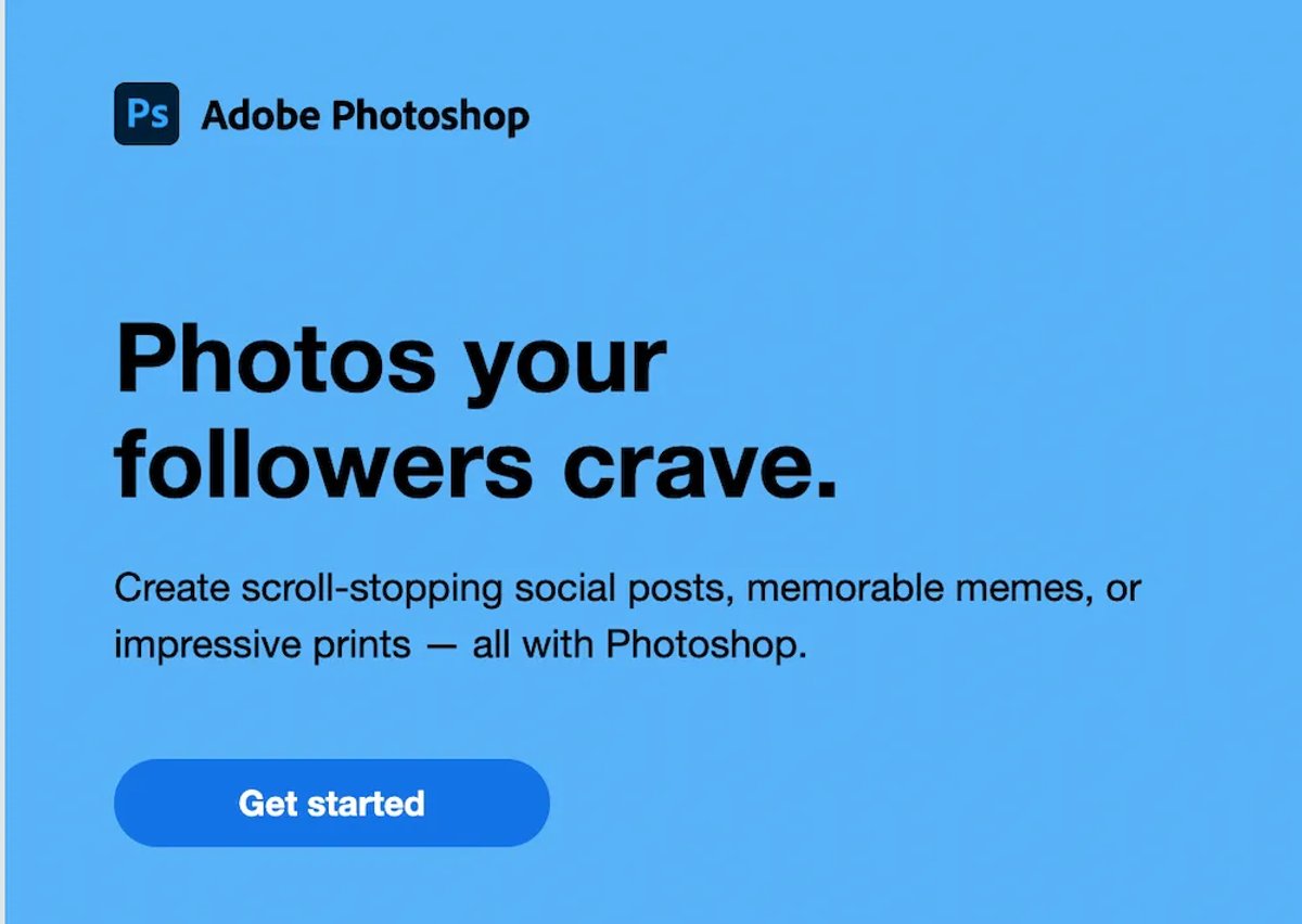 Examples of Effective Cross-Selling - Adobe Creative Cloud