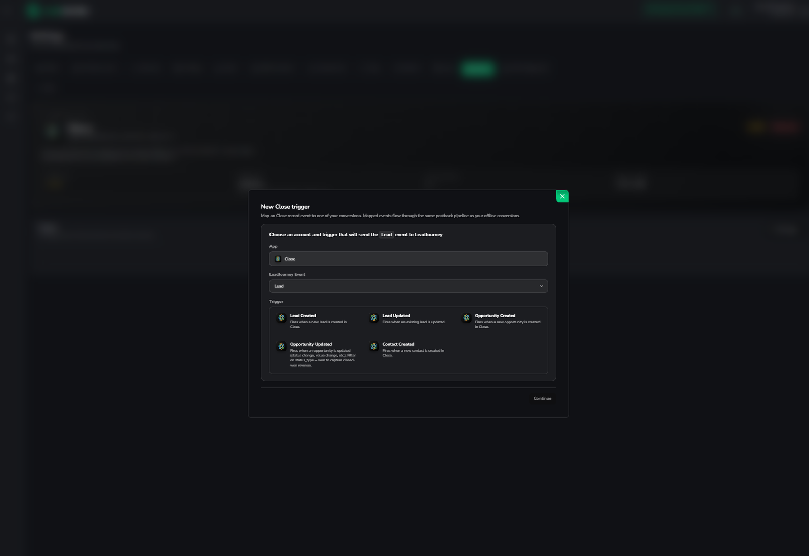 LeadJourney screenshot
