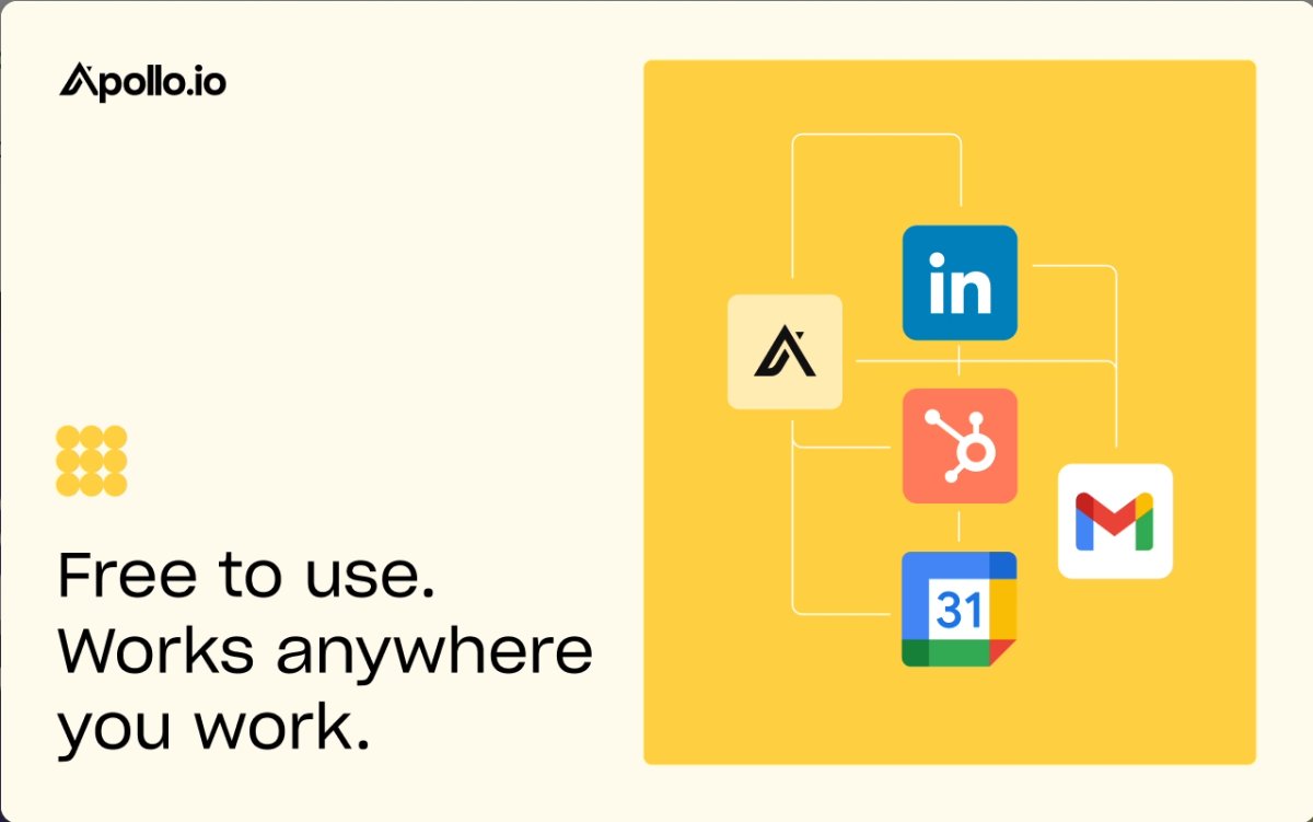 15 Best Email Finder Google Chrome Extensions - Apollo