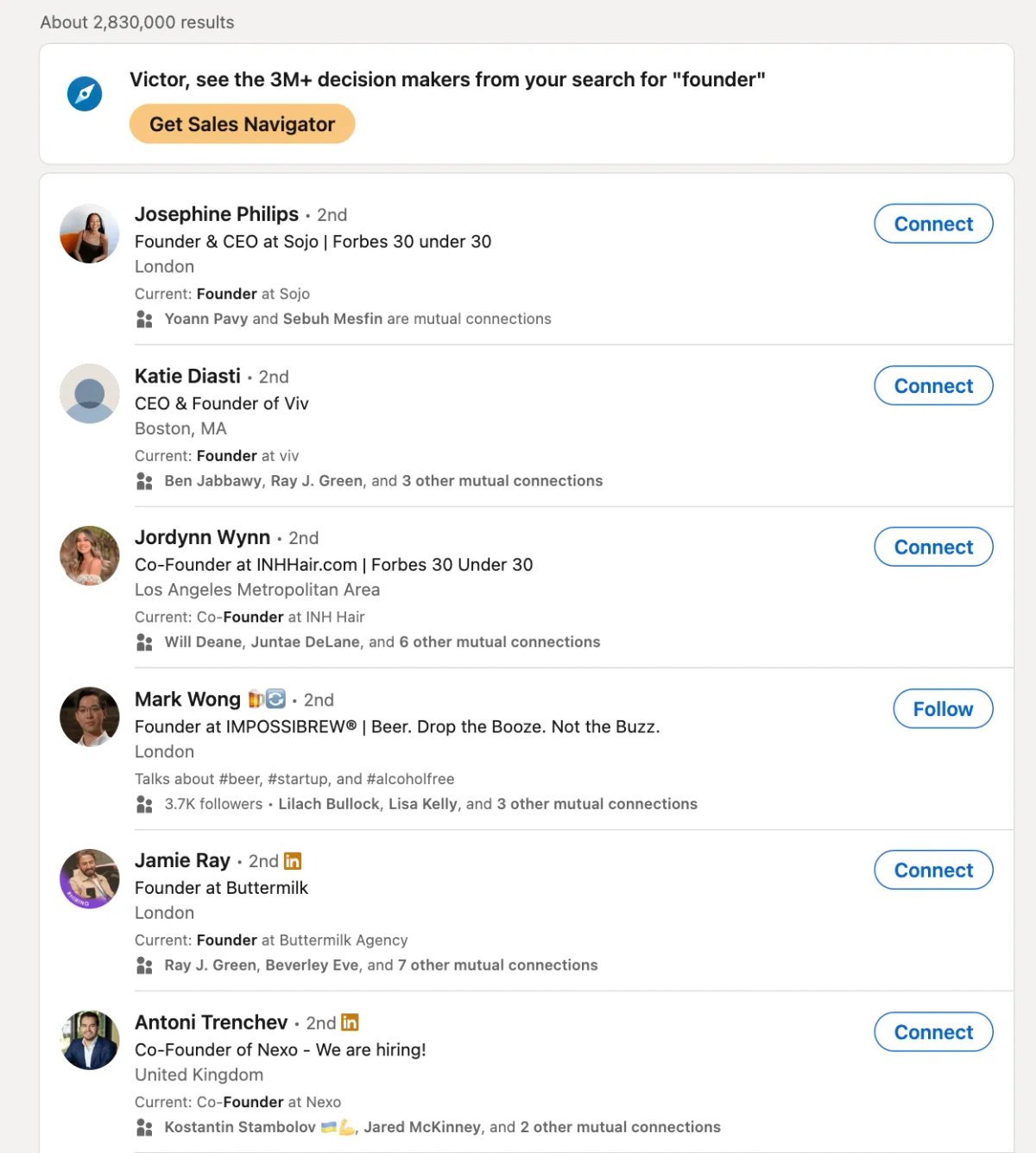 Identify Where Your Audience Hangs Out Online