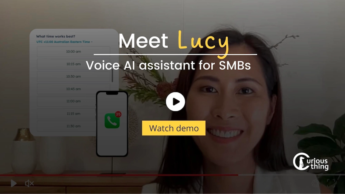 AI Sales Tools - Lucy