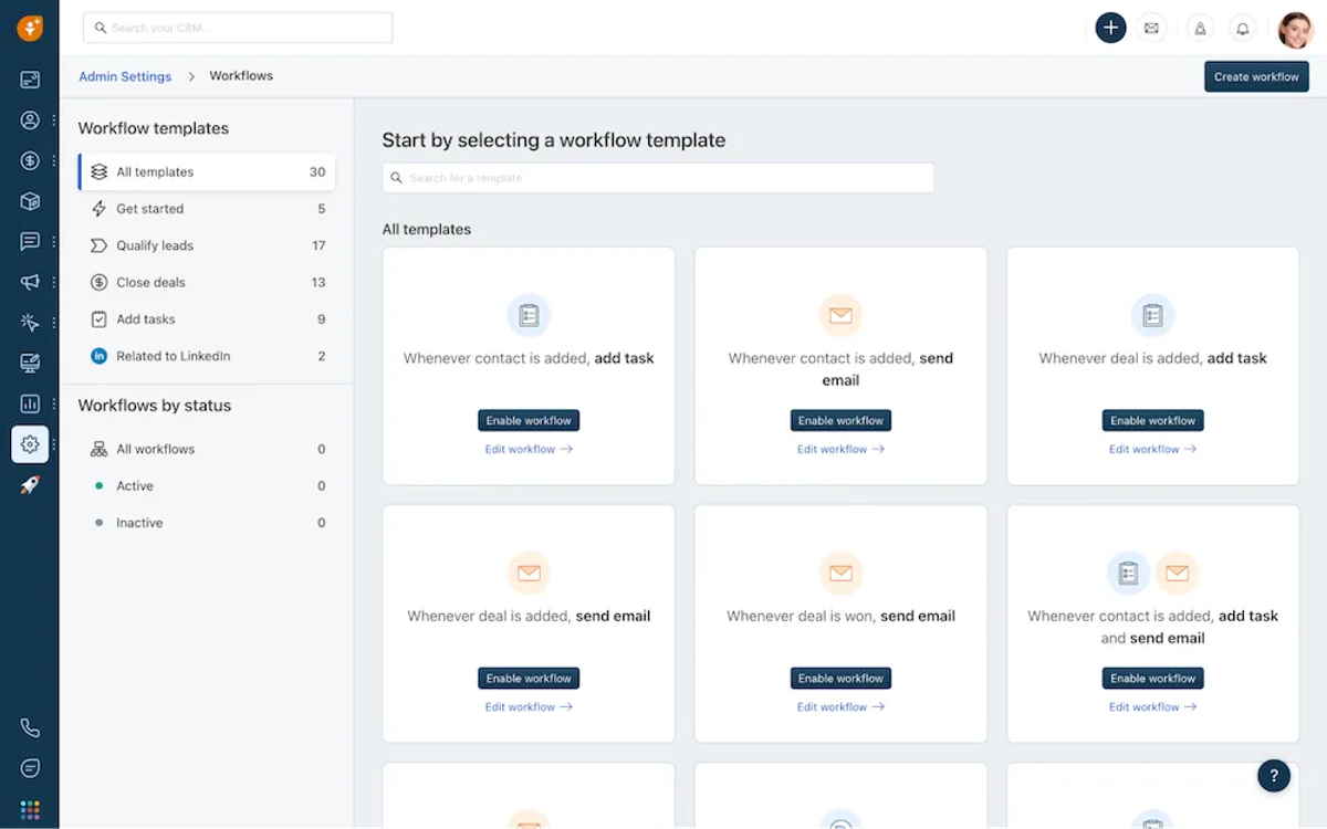 7 Best CRM Solutions for B2B Businesses - Freshsales