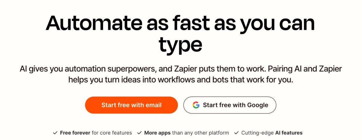 Sales Tools That Include Lead Distribution Features - Zapier
