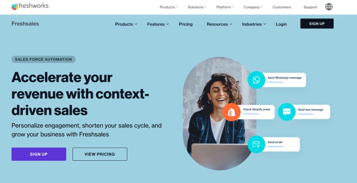 CRMs for Customer Success Teams