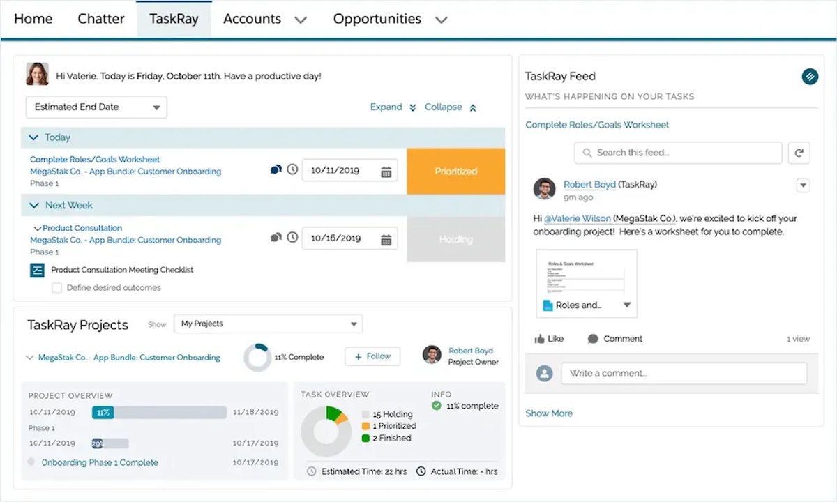Customer Success Tools to Improve the Customer Experience and Drive Growth - TaskRay