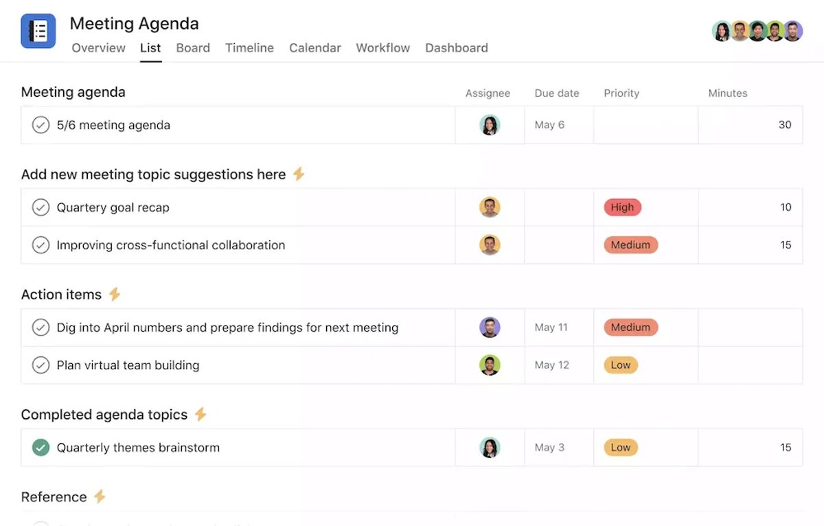 Must-have Tools and Resources for Creating a Sales Meeting Agenda - Productivity Apps and Tools