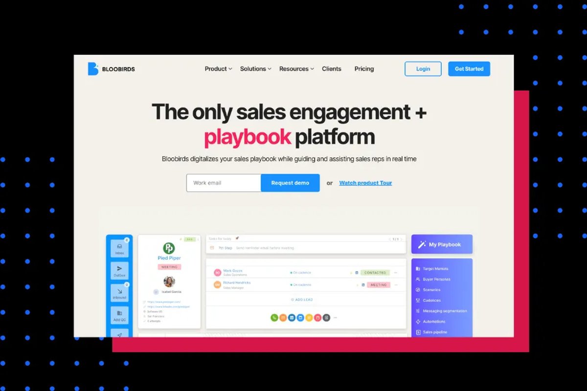 Bloobirds Sales Tools