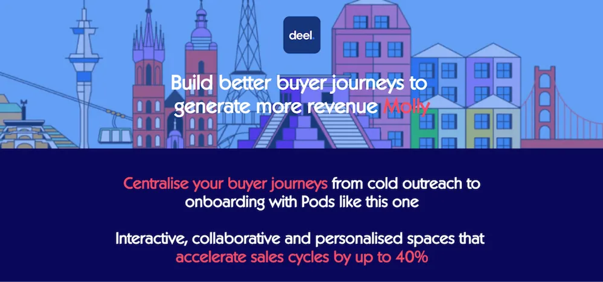 8 Effective Sales Presentation Examples - Trumpet
