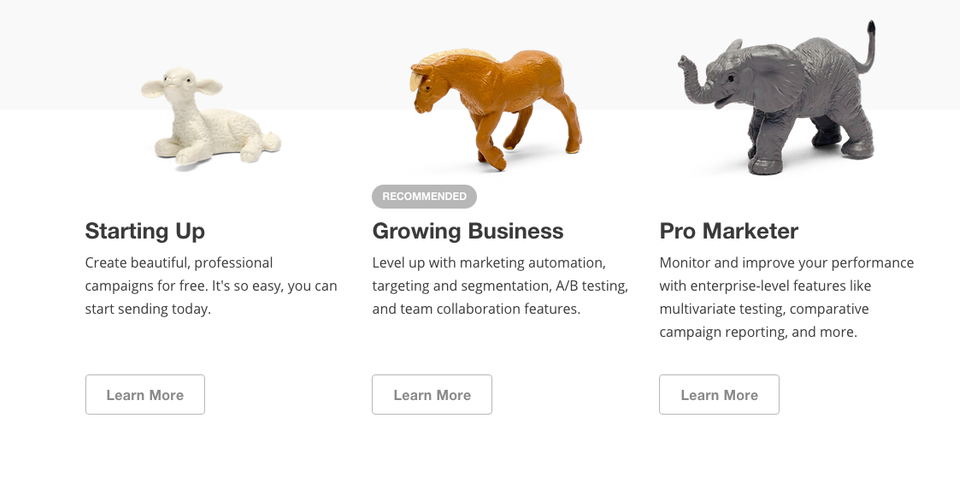 3 Principles of Killer SaaS Pricing Pages