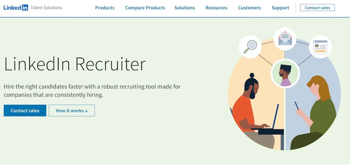 Boolean Search on LinkedIn - LinkedIn Recruiter