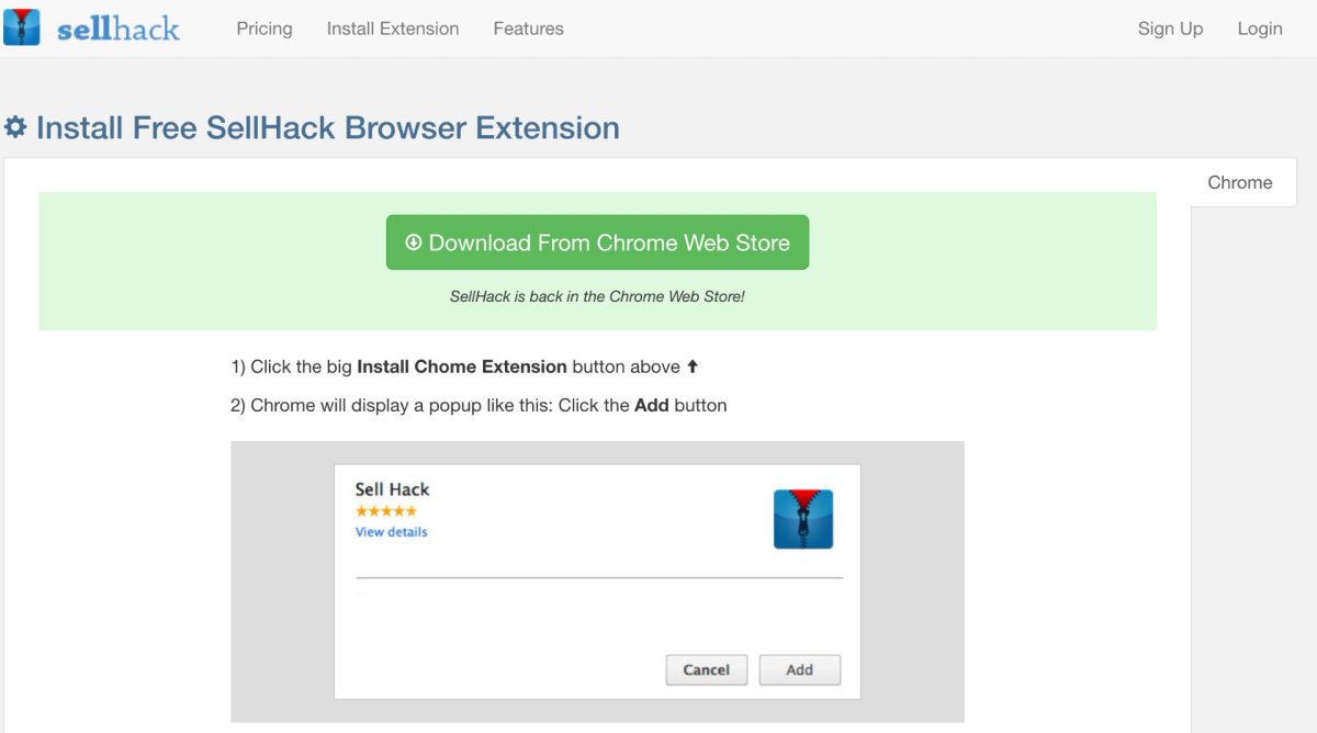 15 Best Email Finder Google Chrome Extensions - Sellhack