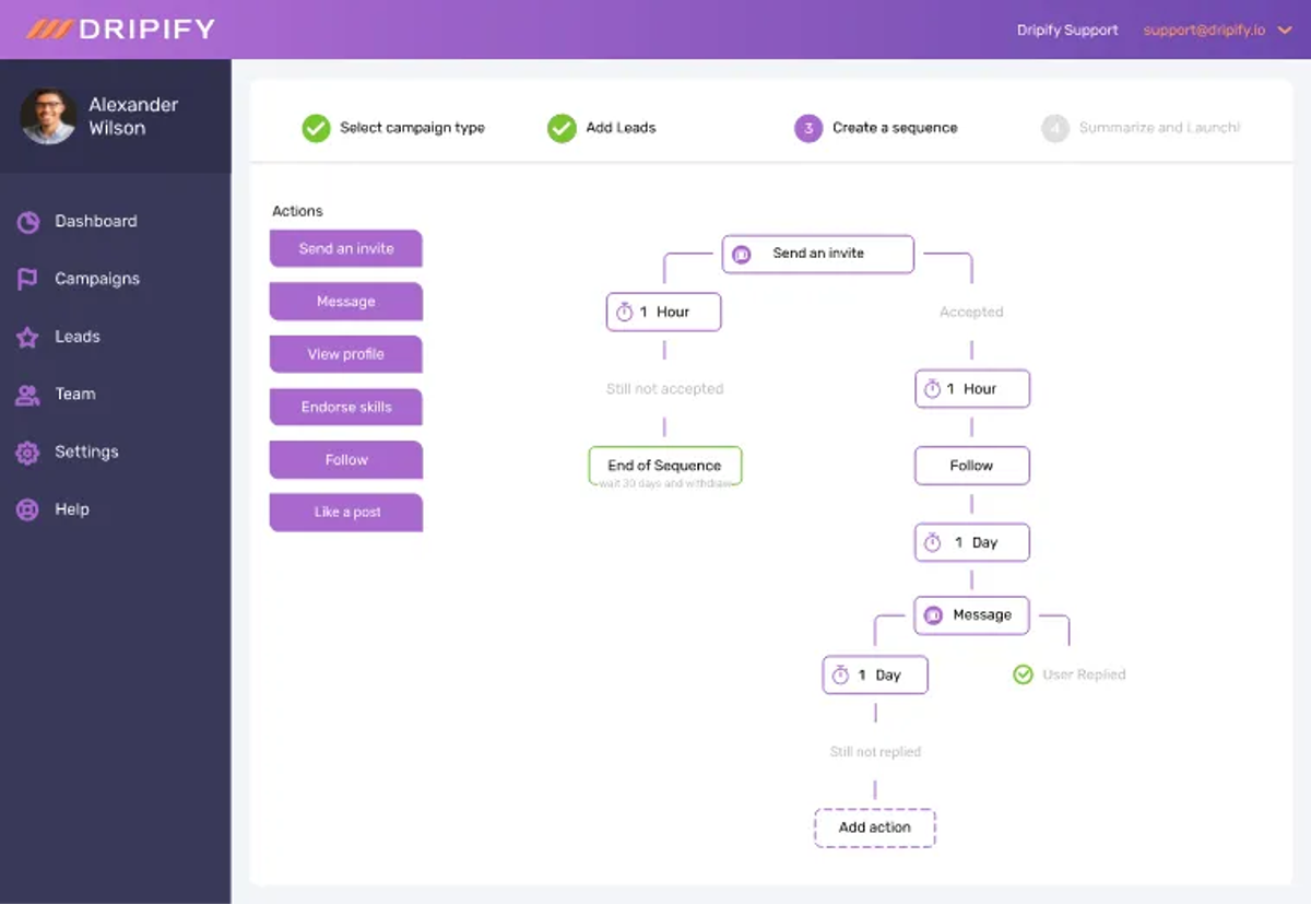 Best Lead Generation Tools to Supercharge Sales in 2023 - Dripify