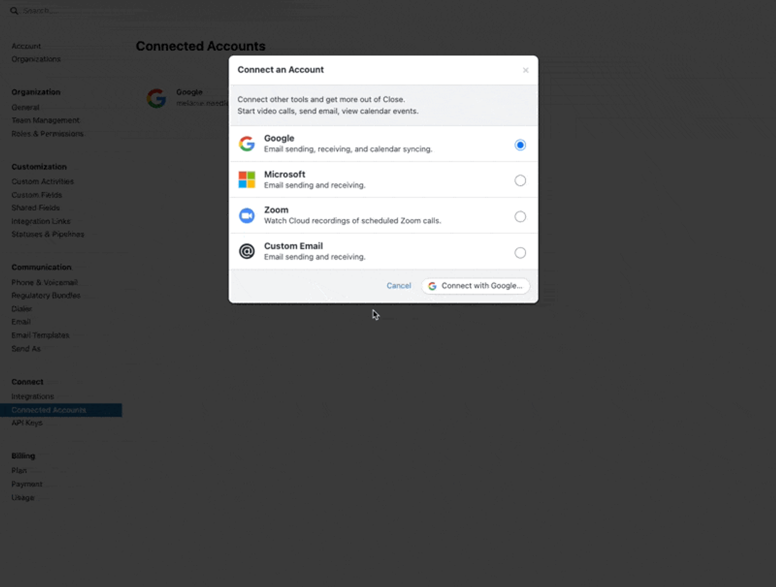 Gmail screenshot