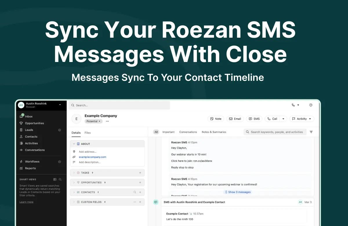 Roezan screenshot