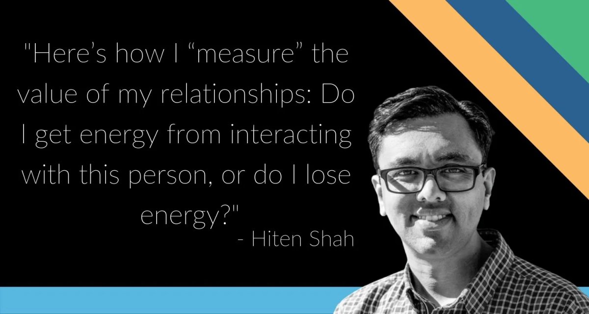 sales-networking-hiten shah quote