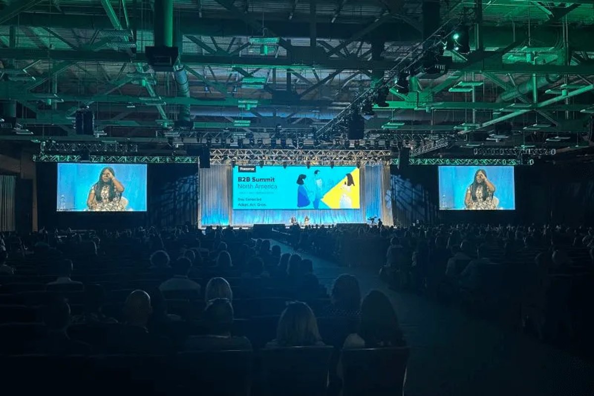 Best Conferences for Sales Professionals to Network and Improve Their Skills - Forrester B2B