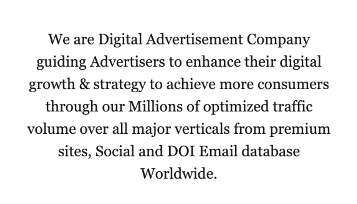 Bad Sales Pitches - The Missing CTA