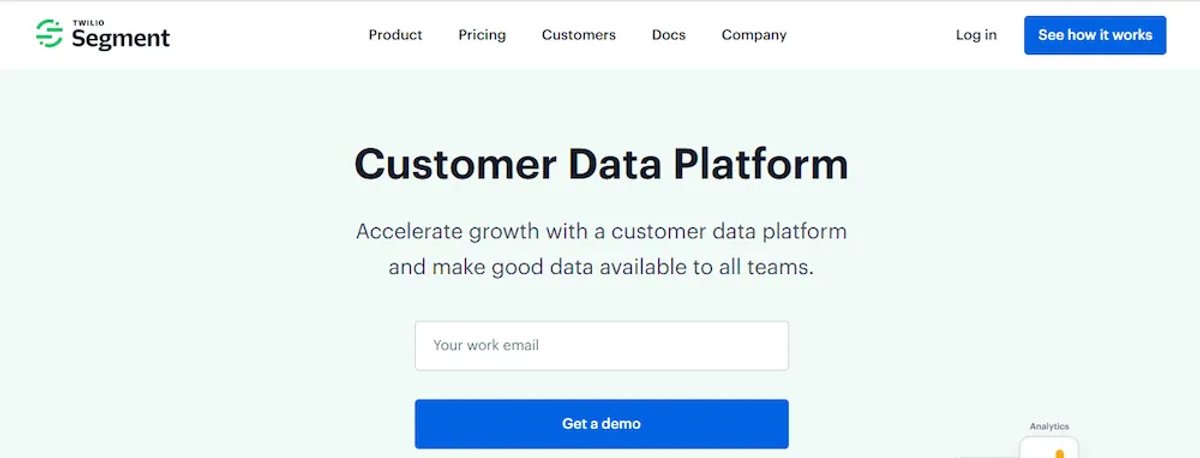 14 Best B2B Intent Data Providers for Sales Teams - Segment