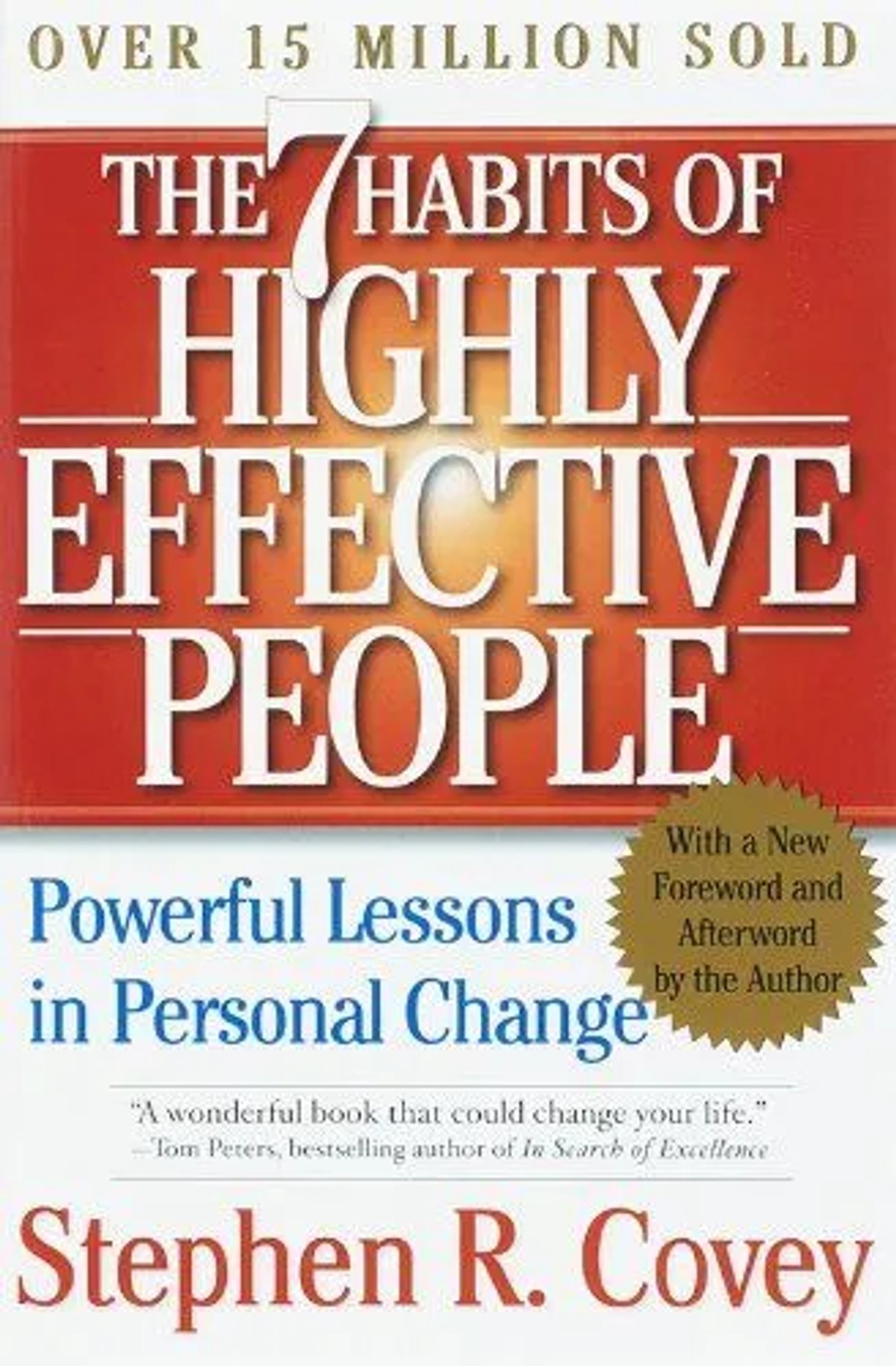 Great Sales Books to Improve Your Mindset - The 7 Habits of Highly Effective People