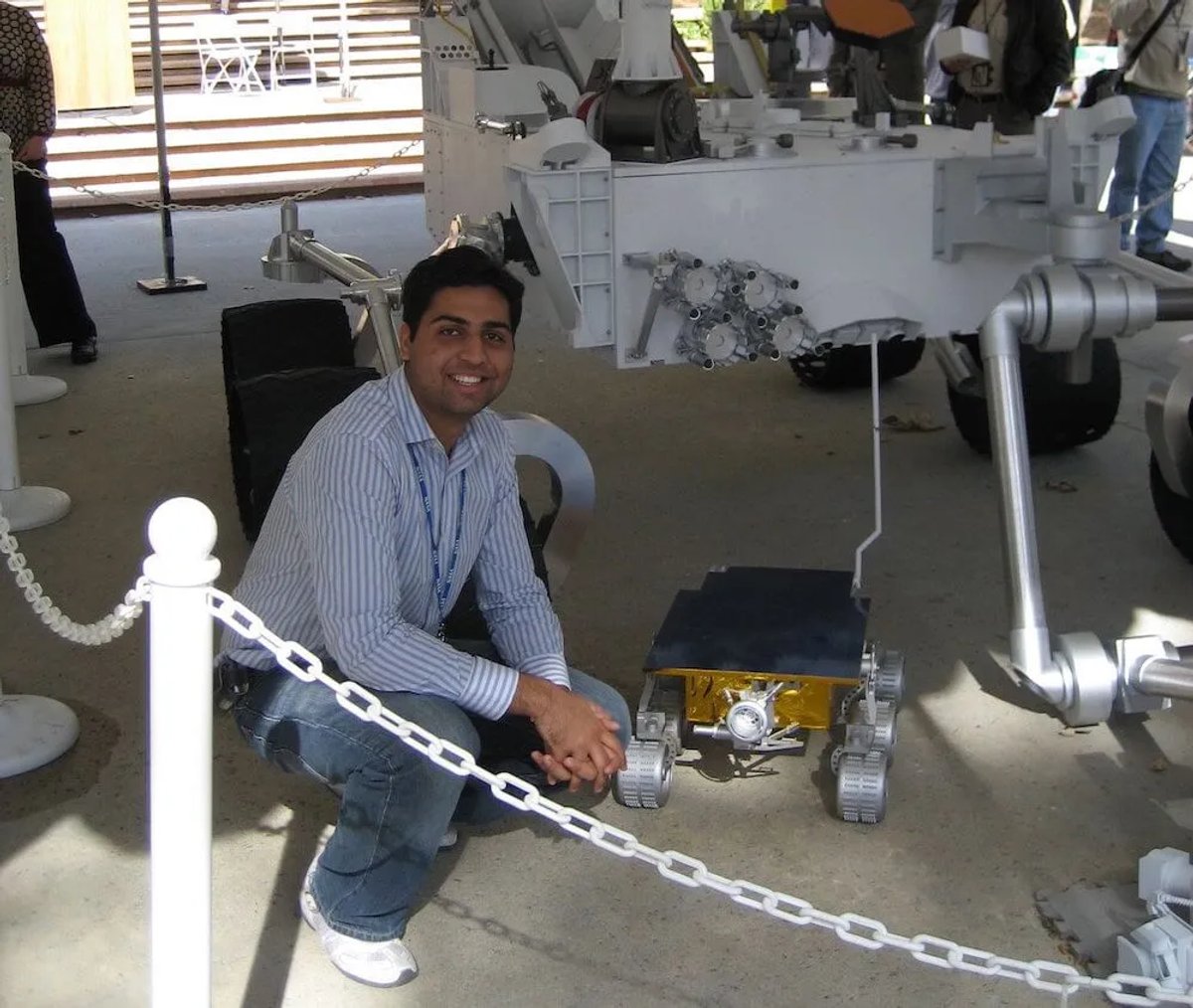 Kevin Ramani sales consultant