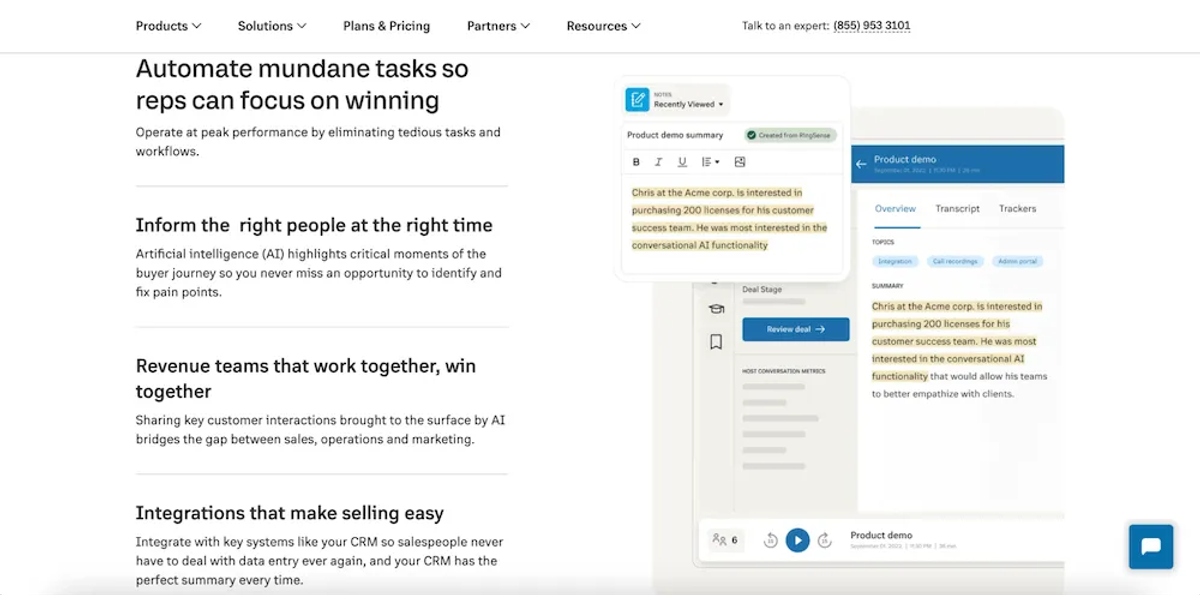 7 Best PhoneBurner Alternatives  - RingCentral Automation