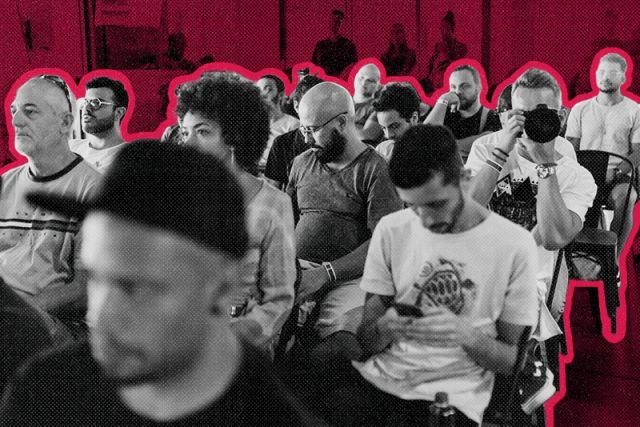 How to Make Your Time at a Conference Worthwhile as a Sales Rep