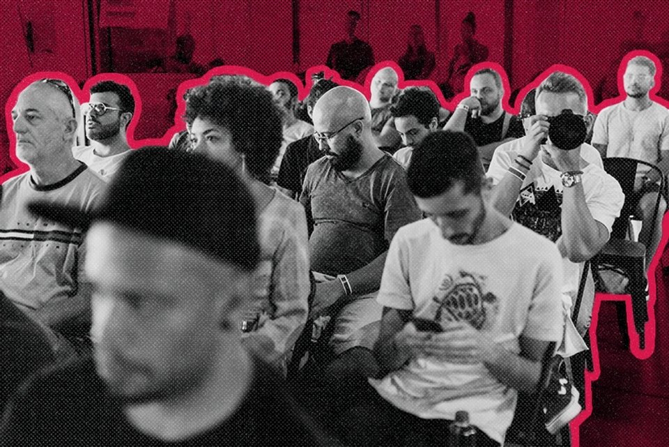 How to Make Your Time at a Conference Worthwhile as a Sales Rep