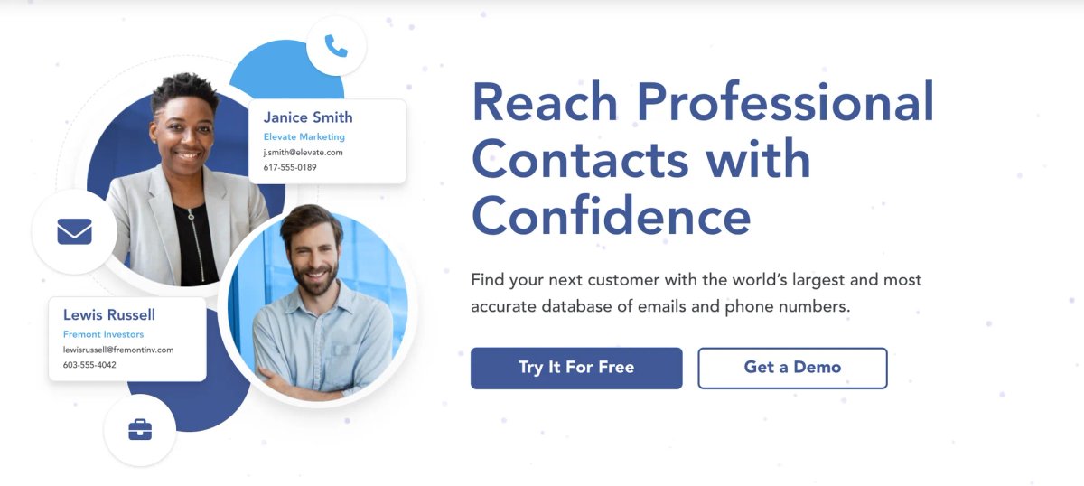 Best Email Finder Tools to Generate Sales Leads - RocketReach
