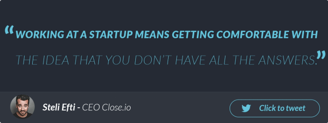 How to Get Hired at a Startup in 3 Steps