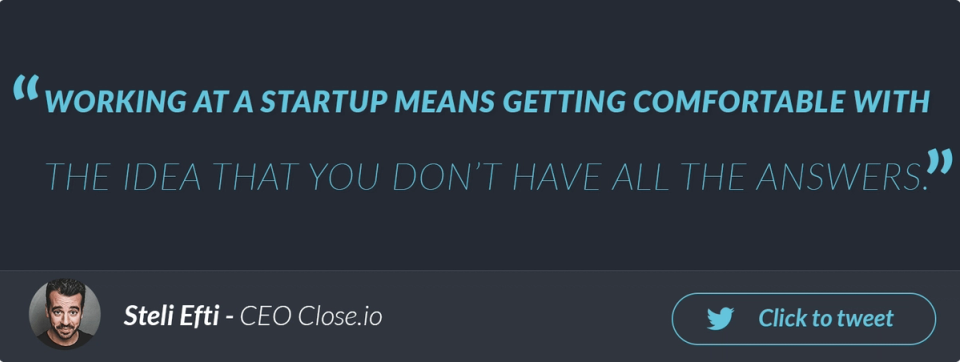 How to Get Hired at a Startup in 3 Steps